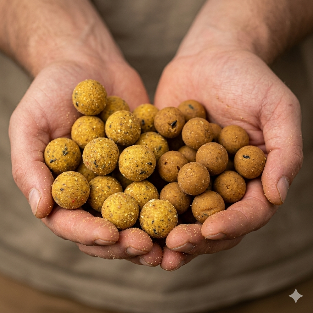 CCMoore Continental Boilies - Live System