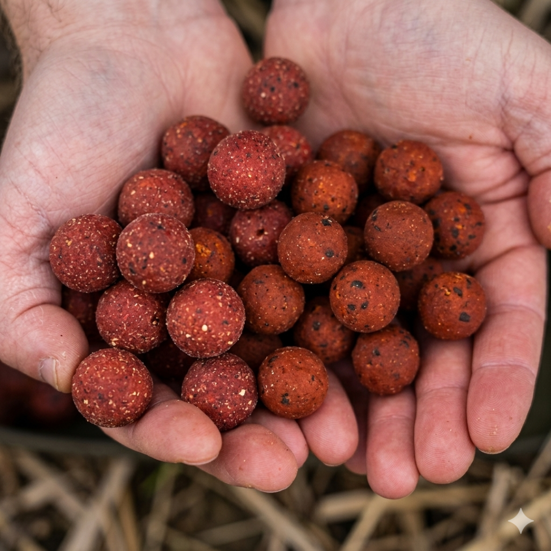 CCMoore Continental Boilies - Pacific Tuna