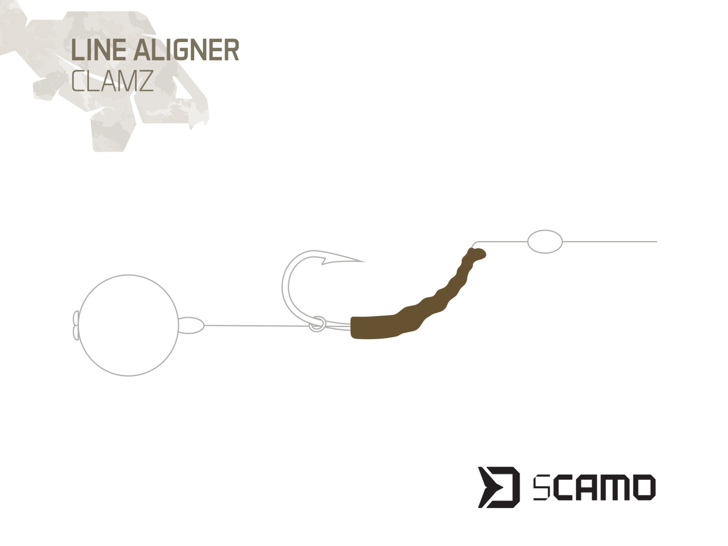 Delphin sCAMO Line Aligner Clamz