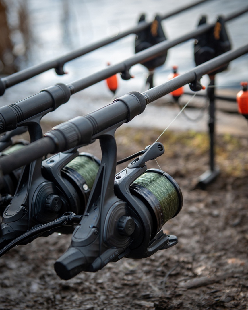 Fox EOS FS 12000 Reel