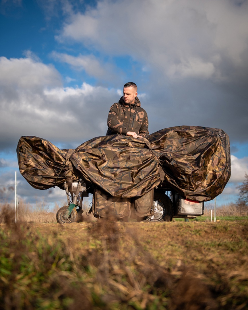Fox Large Camolite Barrow Cover