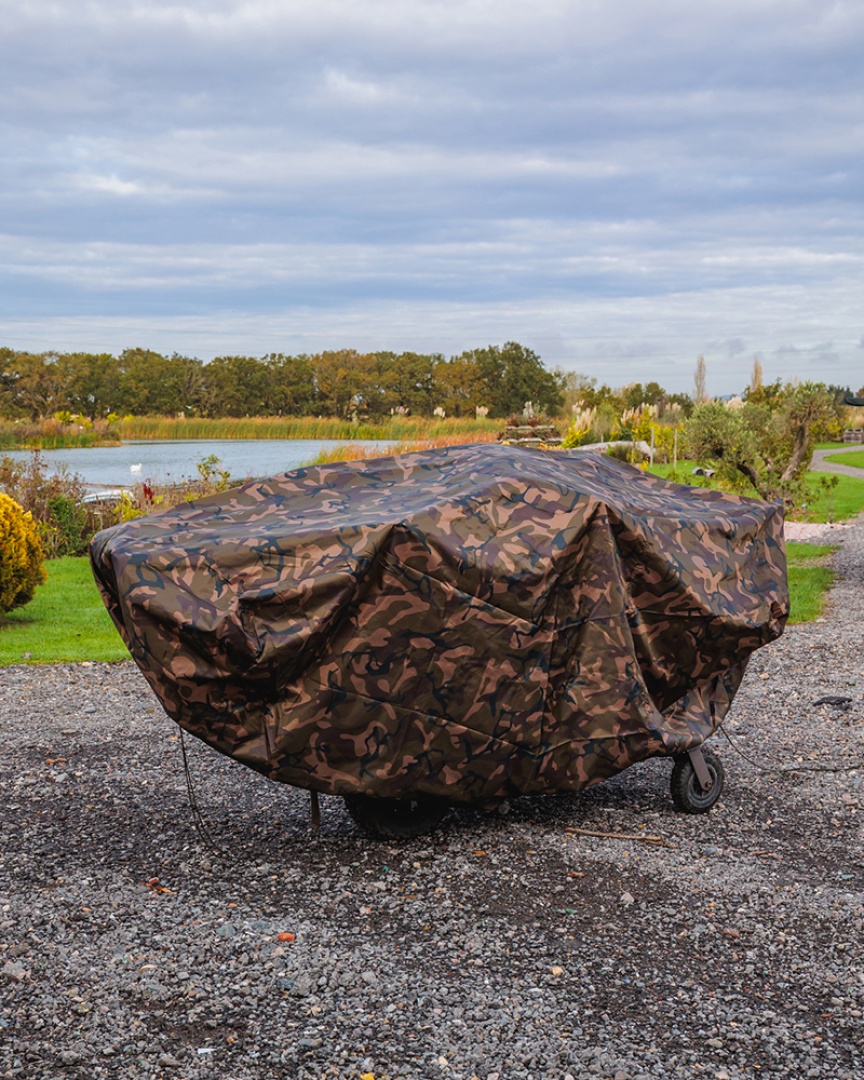 Fox Large Camolite Barrow Cover