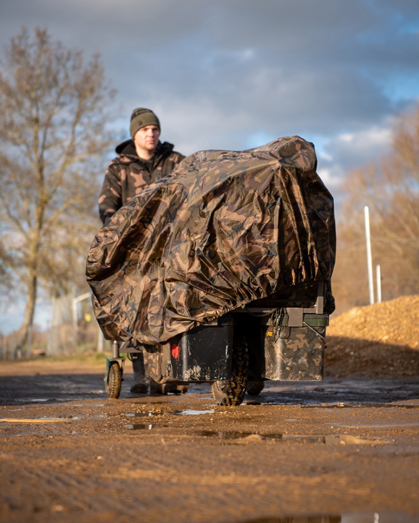 Fox Large Camolite Barrow Cover