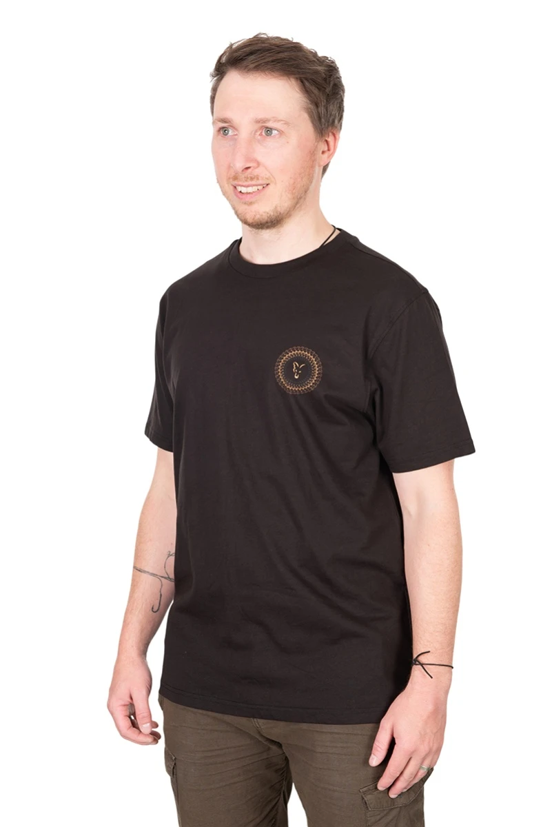 Fox Circle T-Shirt