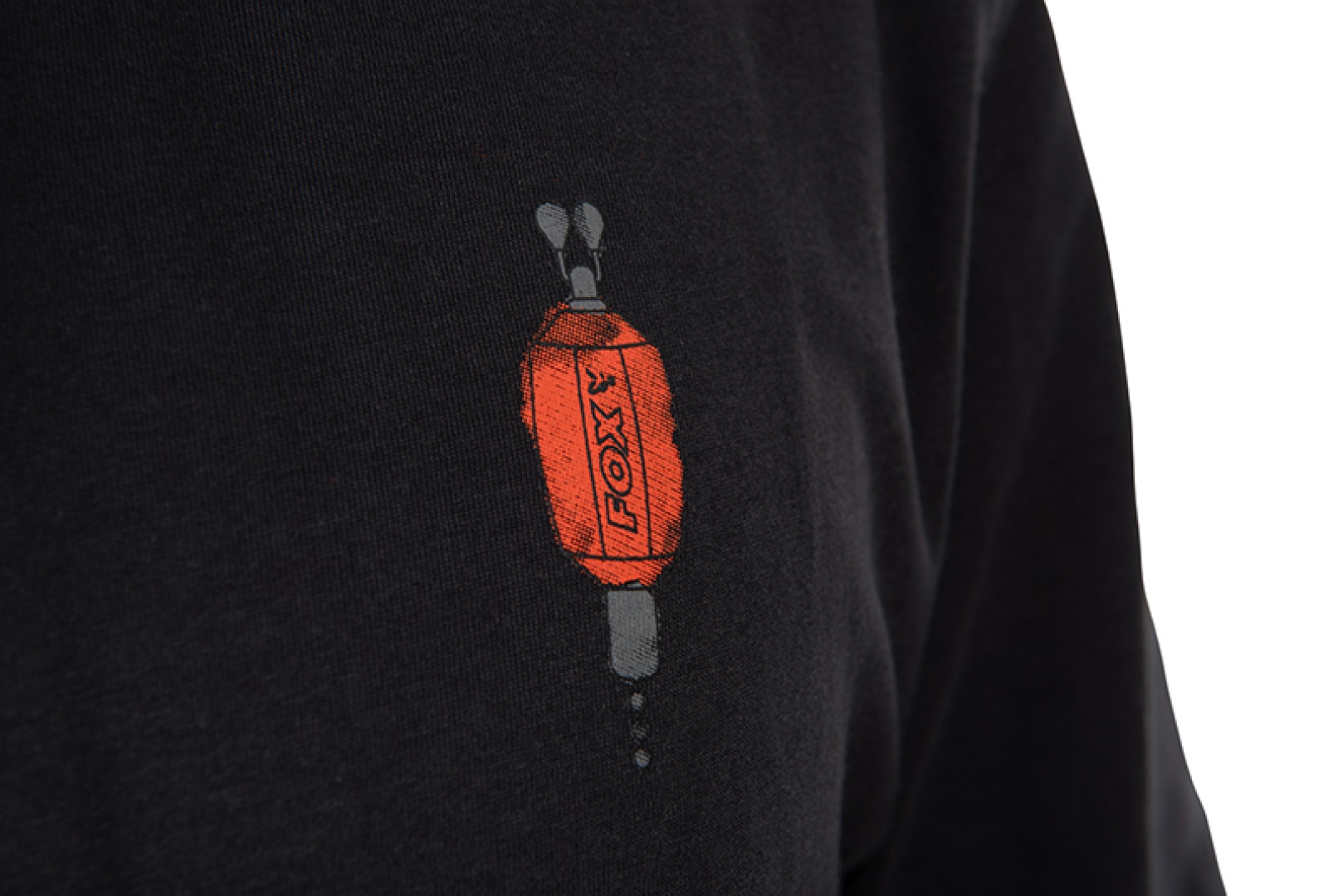 Fox Orange Indicator T-Shirt