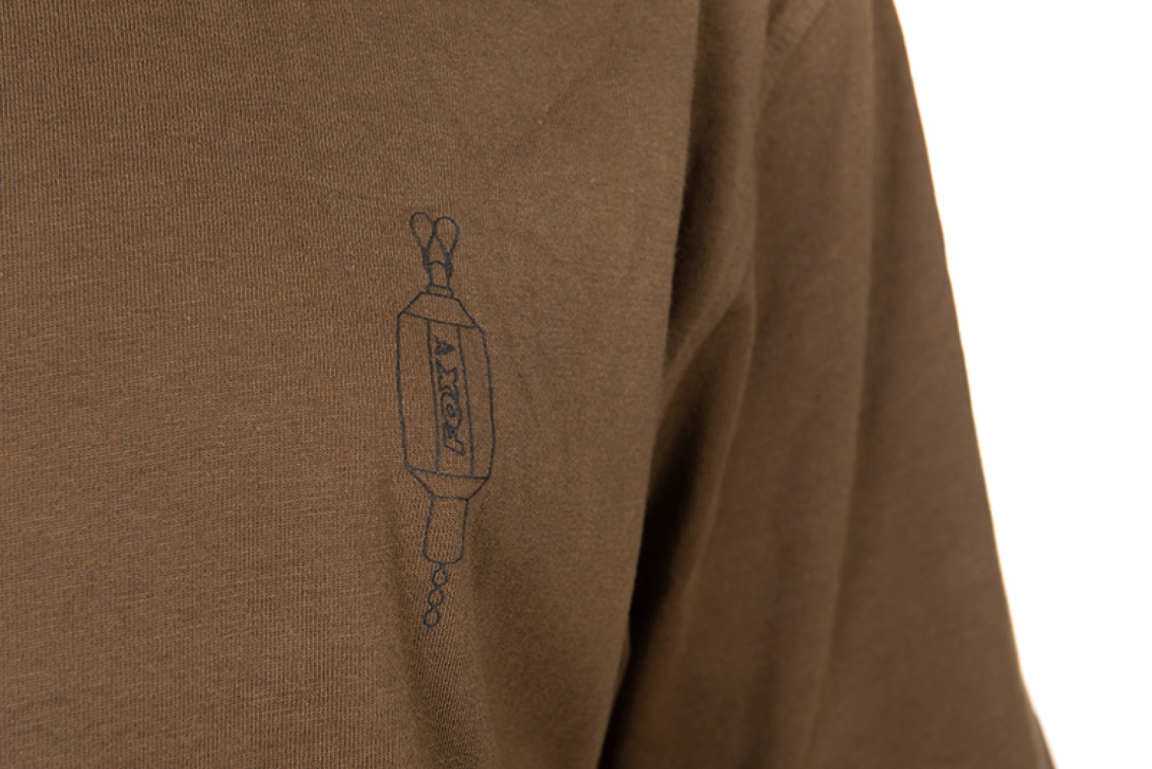 Fox Khaki Indicator T-Shirt