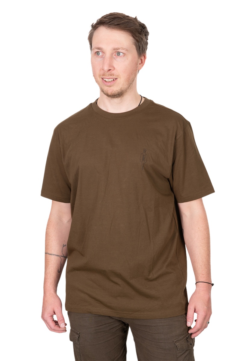 Fox Khaki Indicator T-Shirt
