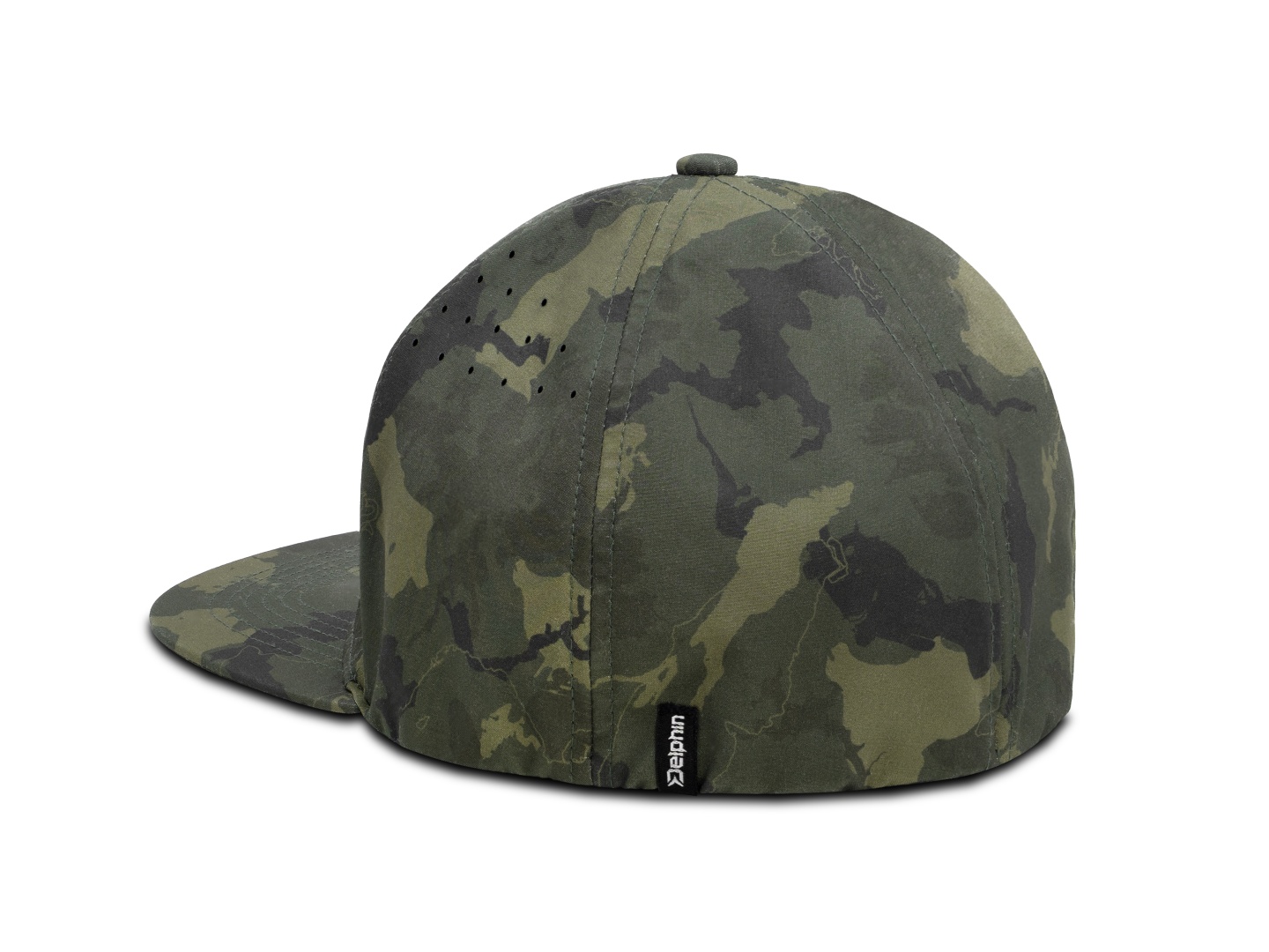 Delphin BANX Flexi SnapBACK