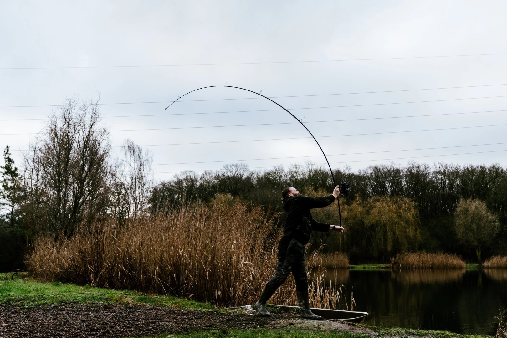 Nash Air Force F10 Rod