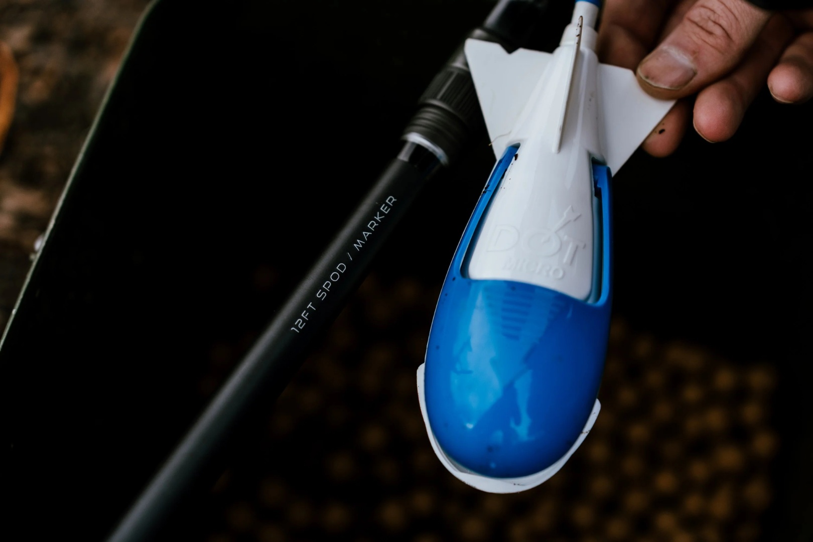 Nash Air Force F10 Spod & Marker Rod