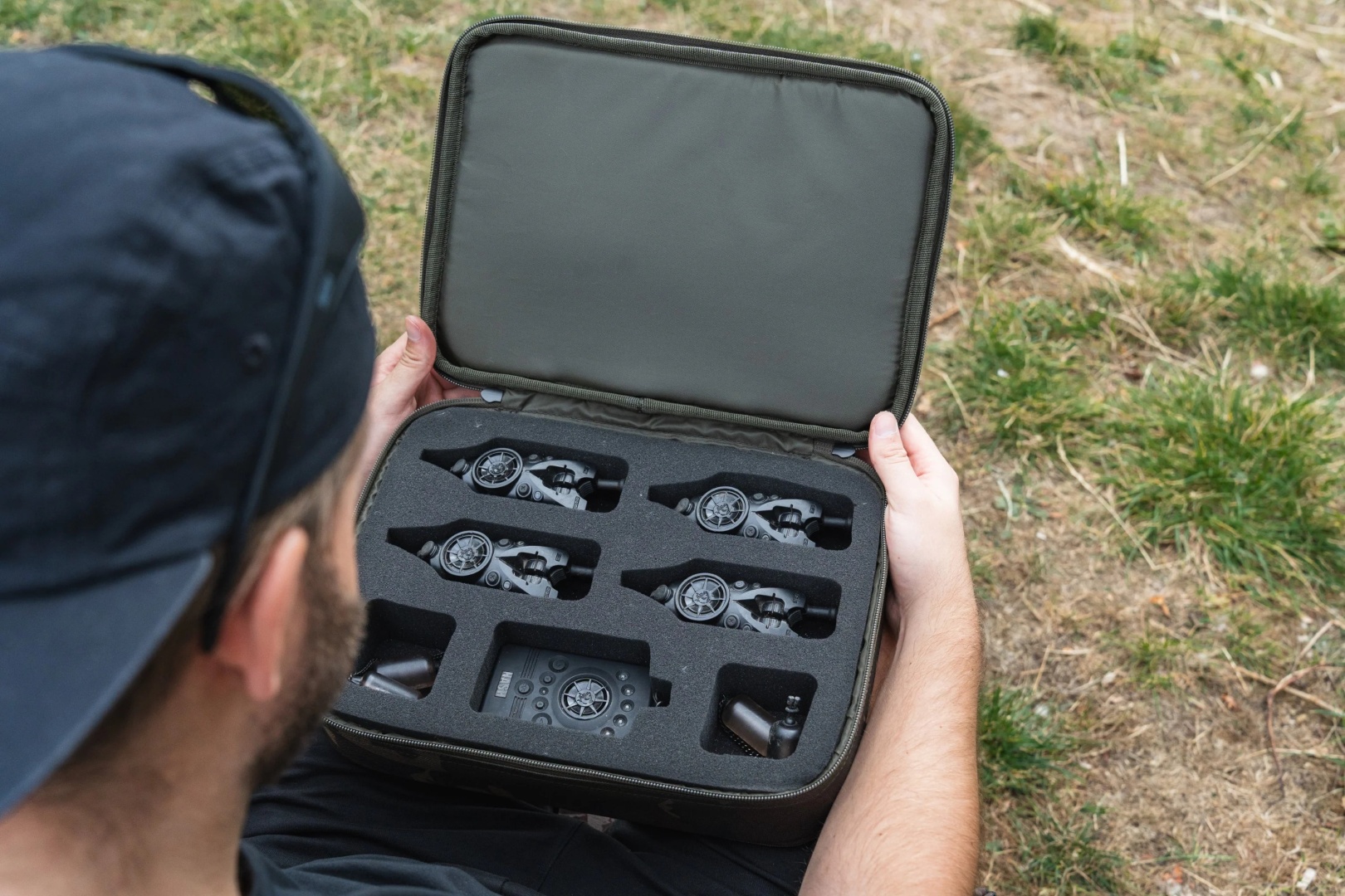 Nash Subterfuge Siren R4 Presentation Case