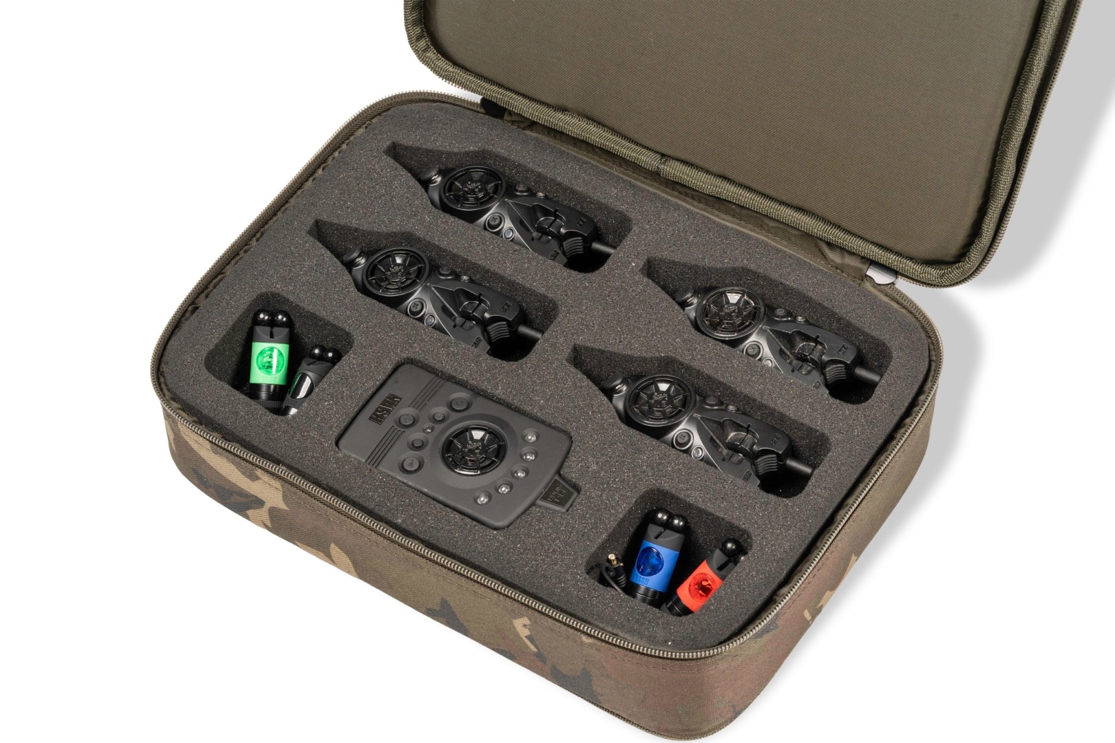 Nash Subterfuge Siren R4 Presentation Case