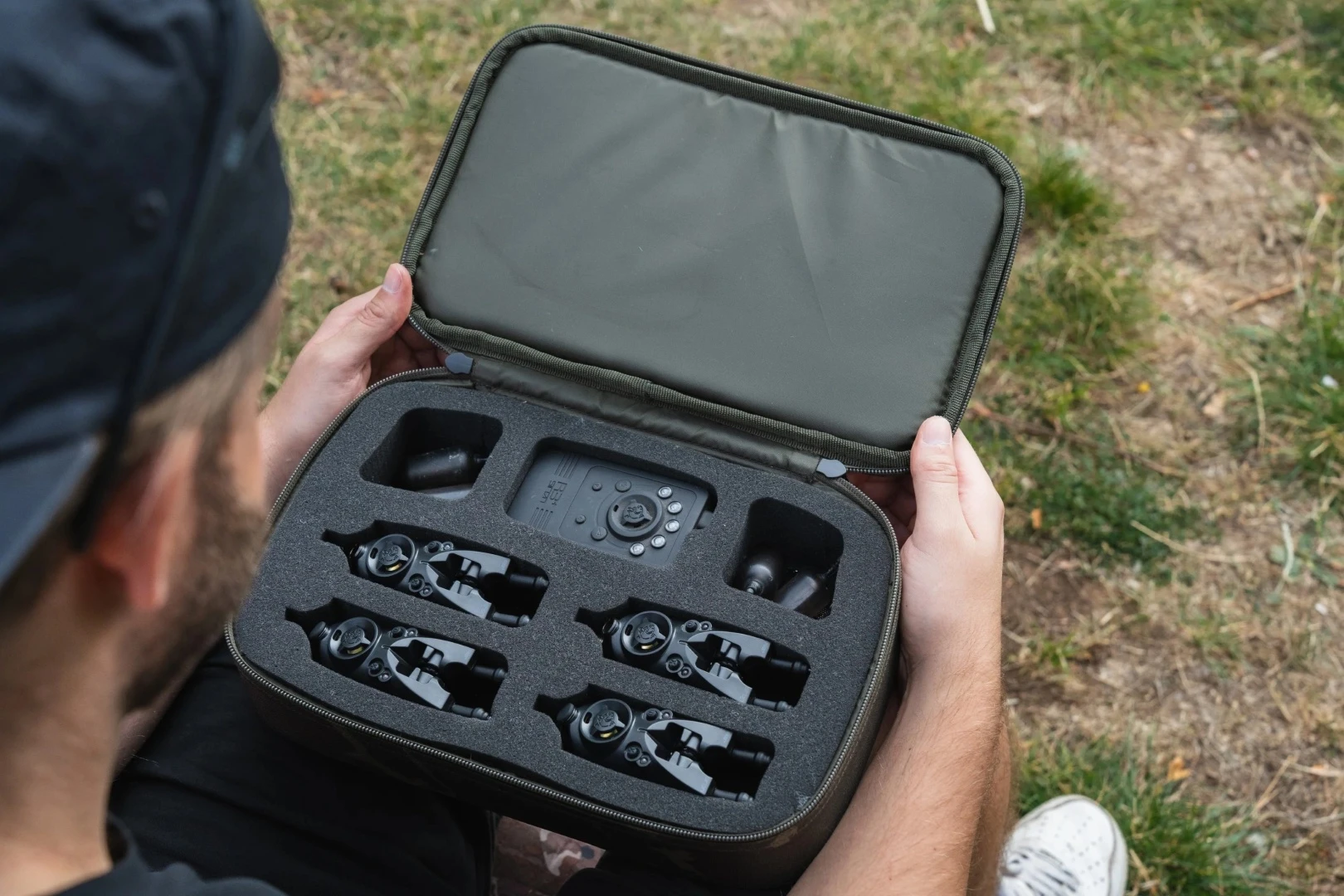 Nash Subterfuge Siren R3+/R2 Presentation Case