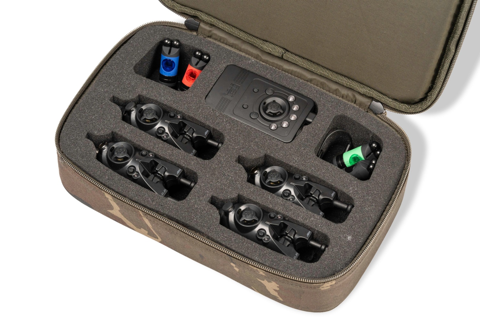 Nash Subterfuge Siren R3+/R2 Presentation Case