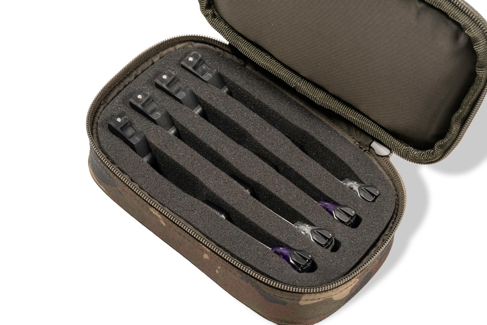 Nash Subterfuge Siren Micro Swing Arm Storage Case 