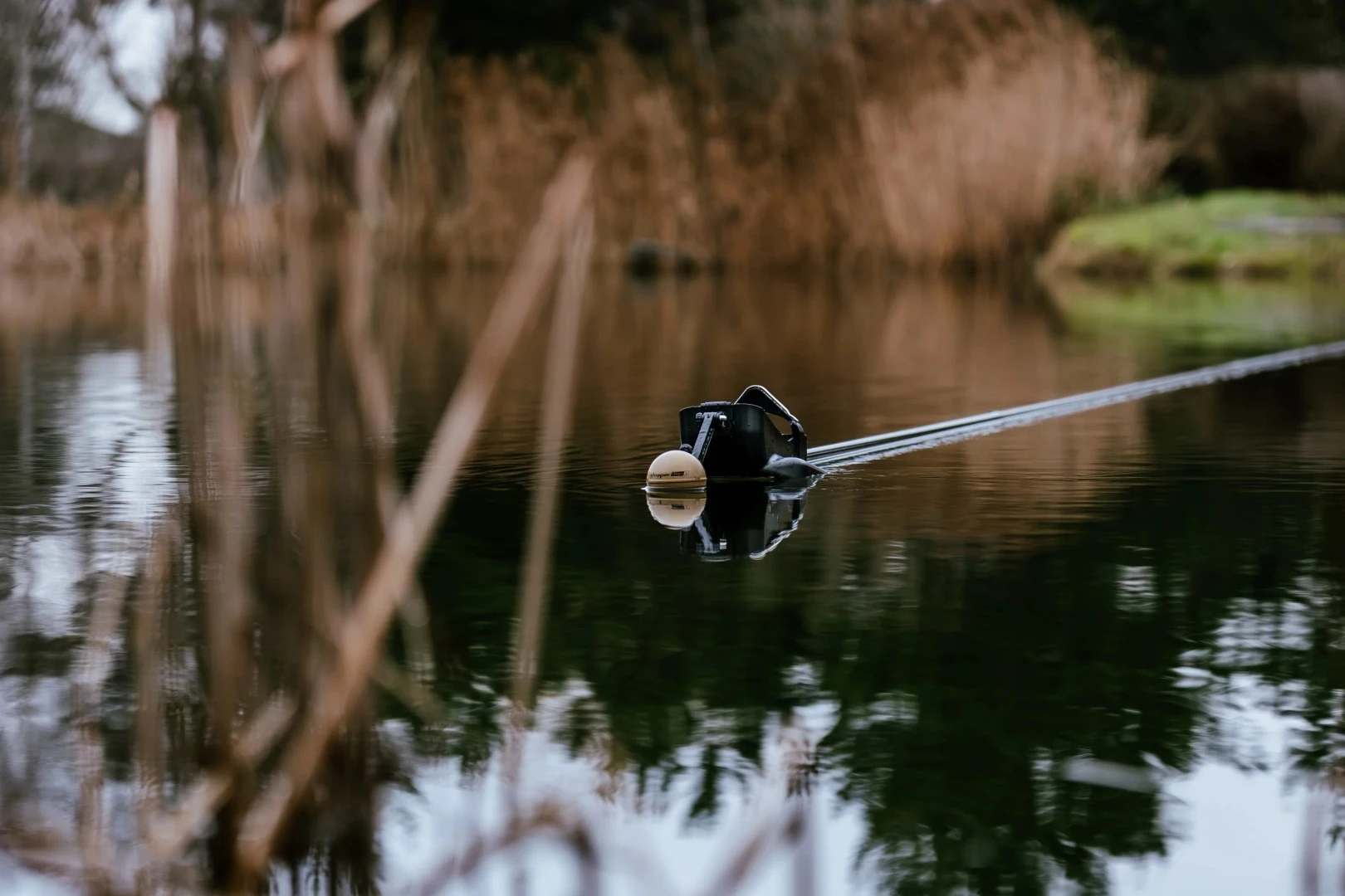 Nash Spot On Bushwhacker Pro Deeper and Leading Bridge Kit