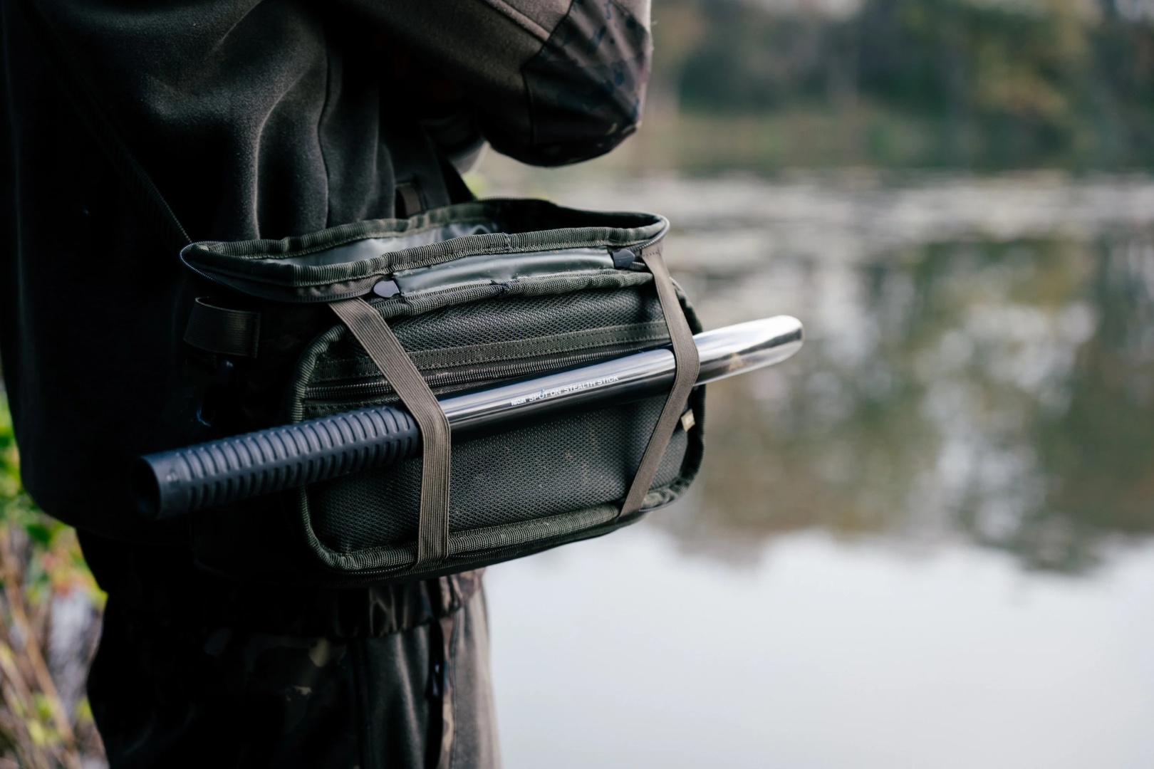 Nash Spot On Speed Load Throwing Stick Distance