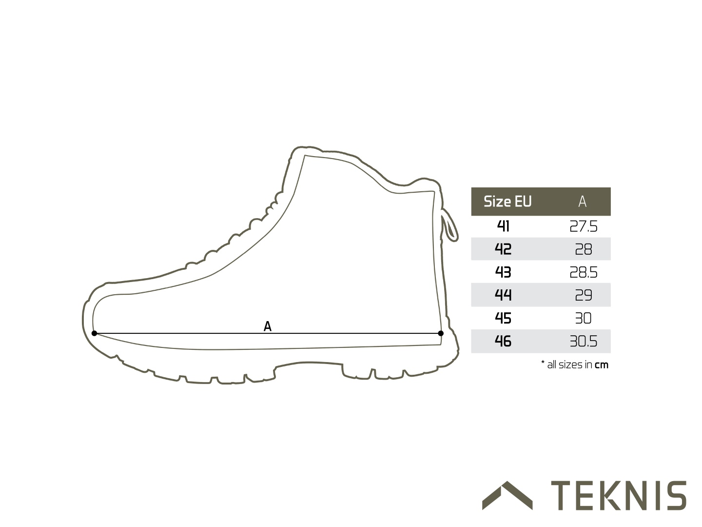 Delphin Ixtera TEKNIS - Bottes Hautes Imperméables