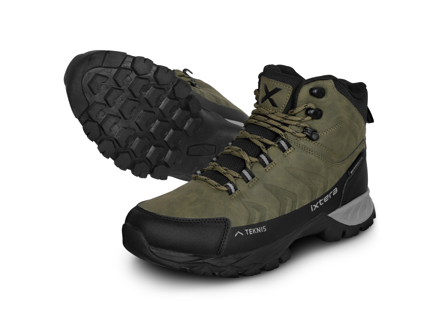 Delphin Ixtera TEKNIS - Bottes Hautes Imperméables