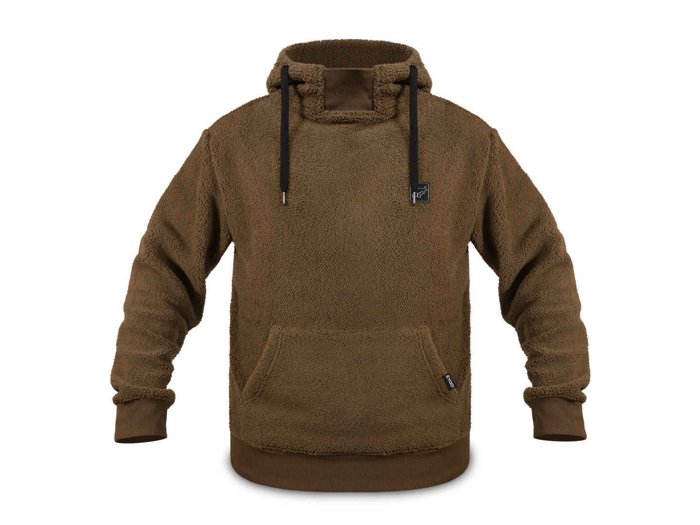 Delphin YOG  - Kapuzensweatshirt