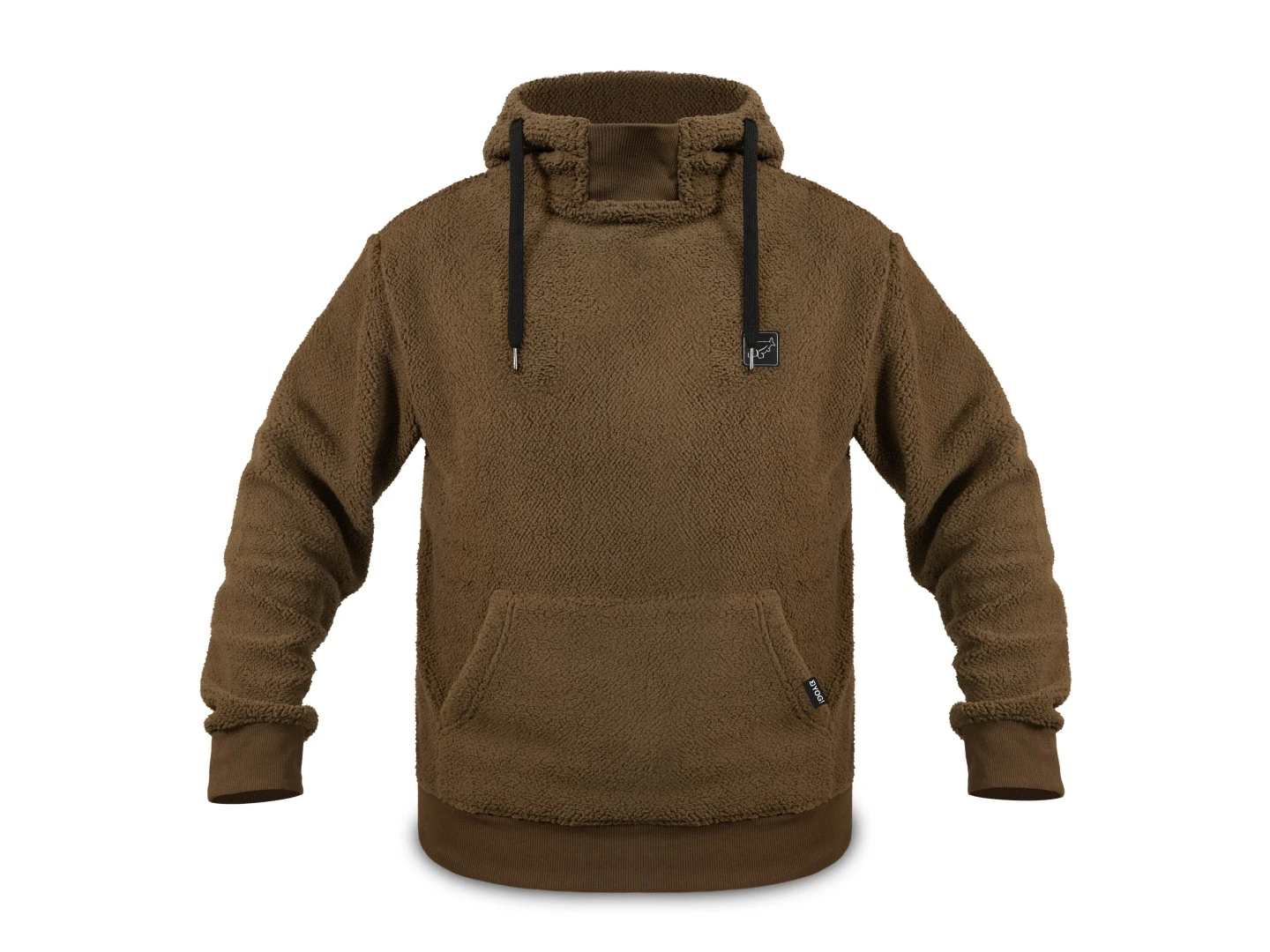 Delphin YOG  - Kapuzensweatshirt