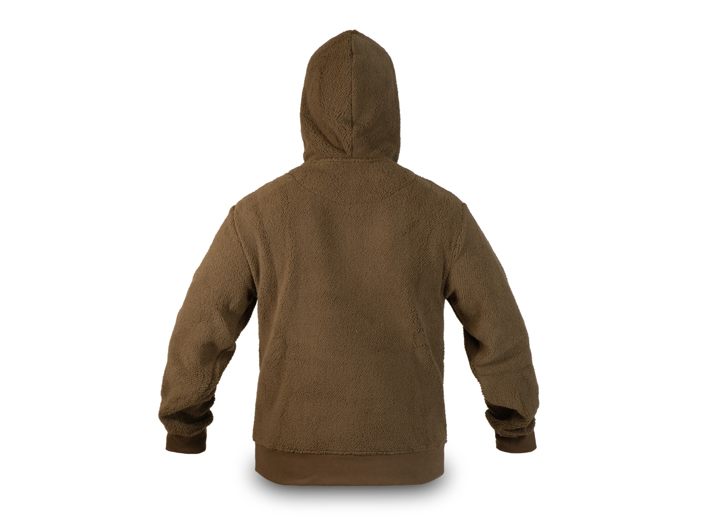 Delphin YOG  - Kapuzensweatshirt