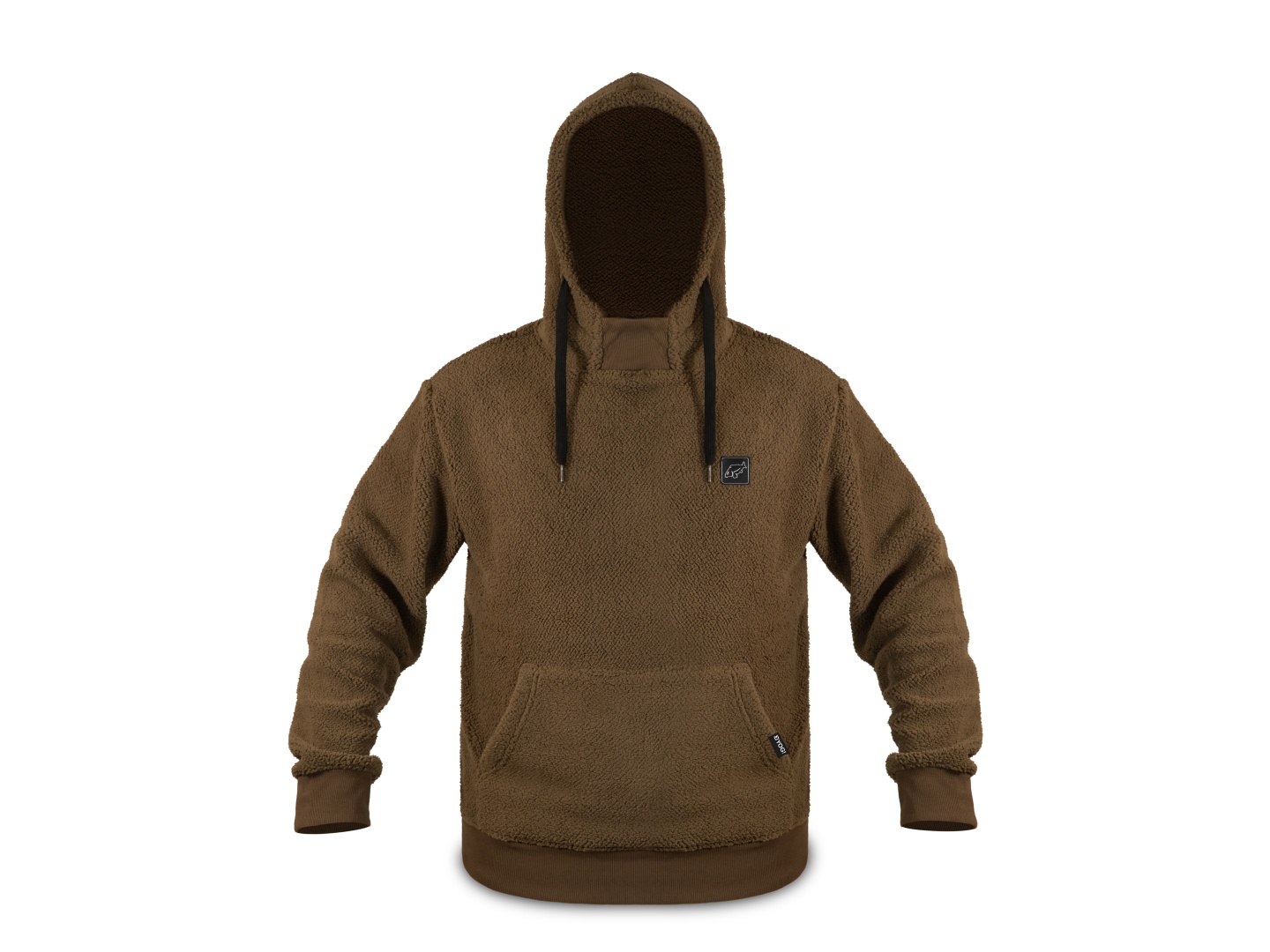 Delphin YOG  - Kapuzensweatshirt