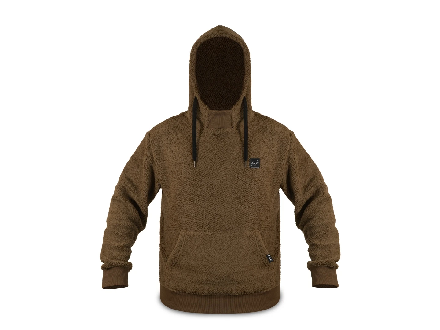 Delphin YOG  - Kapuzensweatshirt