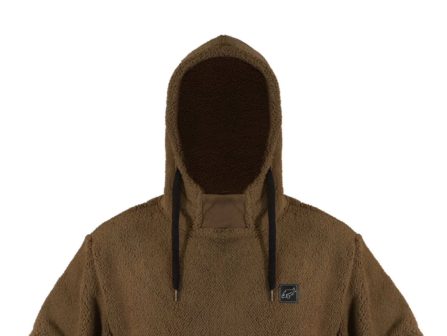 Delphin YOG  - Kapuzensweatshirt