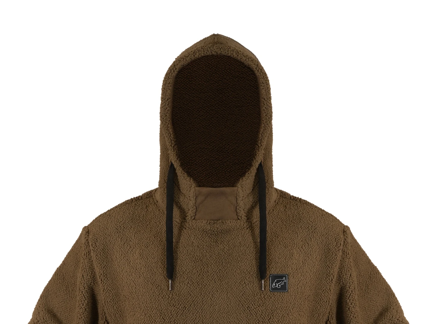 Delphin YOG  - Kapuzensweatshirt