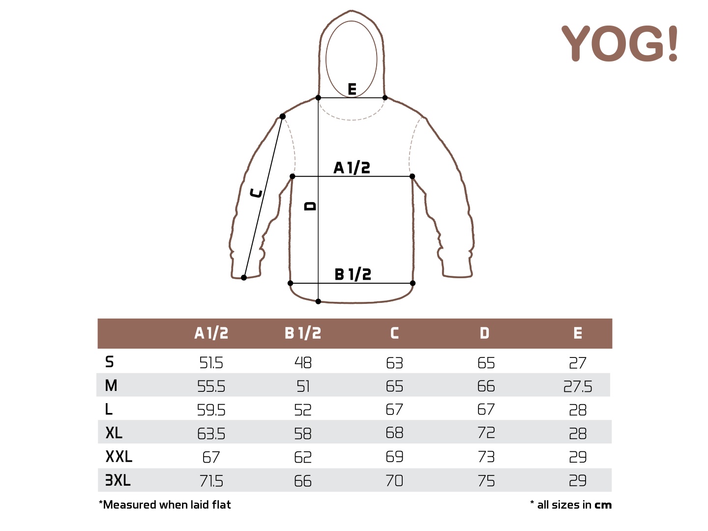 Delphin YOG  - Kapuzensweatshirt