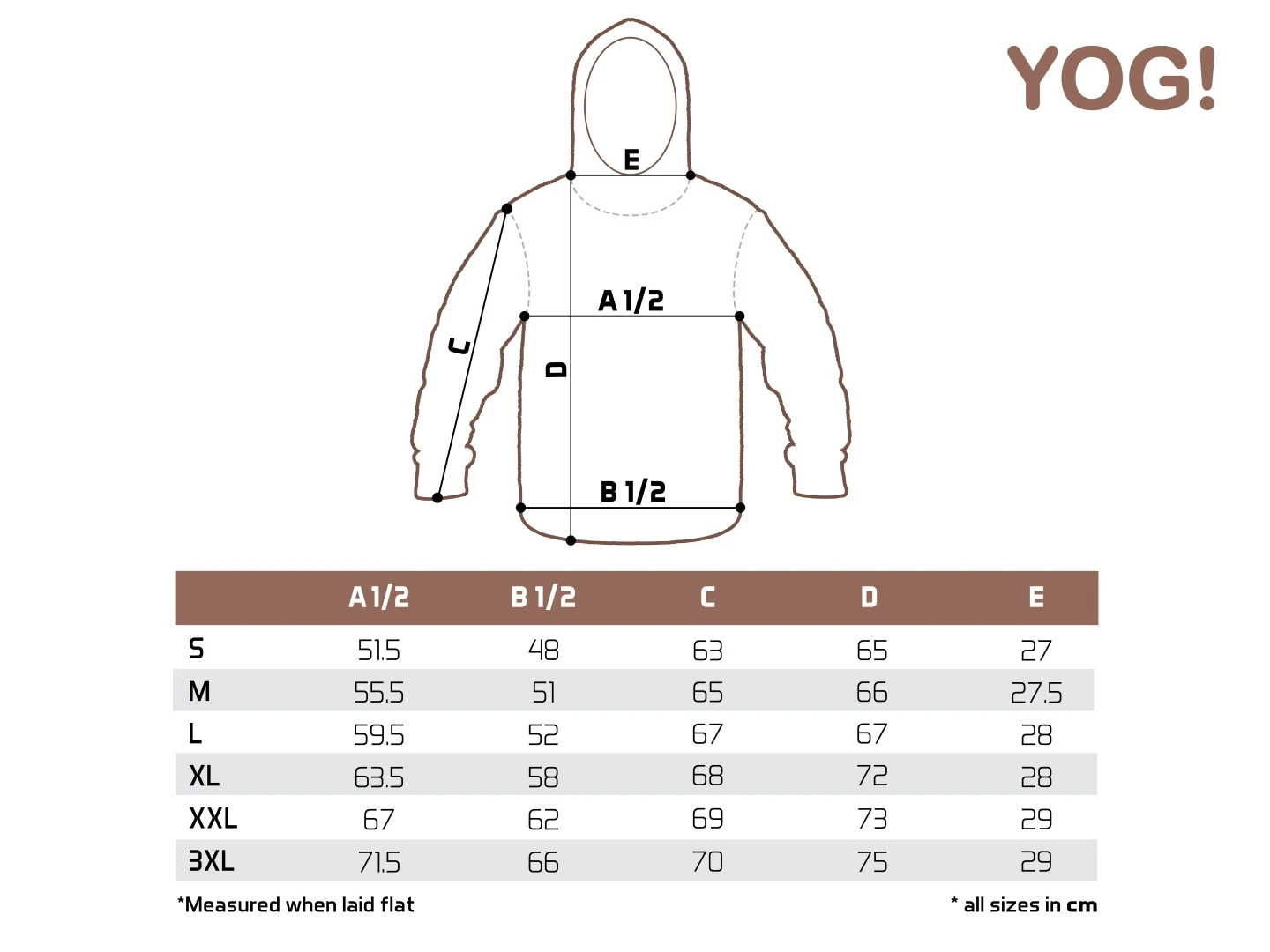 Delphin YOG  - Kapuzensweatshirt