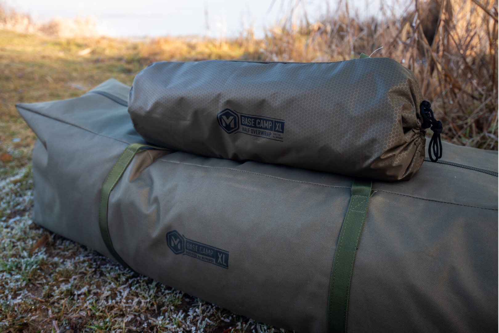 Mivardi Shelter Base Camp XL - Half Size Overwrap