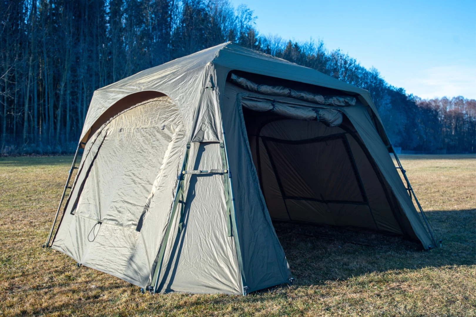 Mivardi Shelter Base Camp XXL - Half Size Overwrap