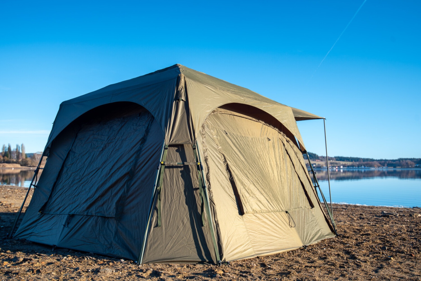 Mivardi Shelter Base Camp XXL - Half Size Overwrap