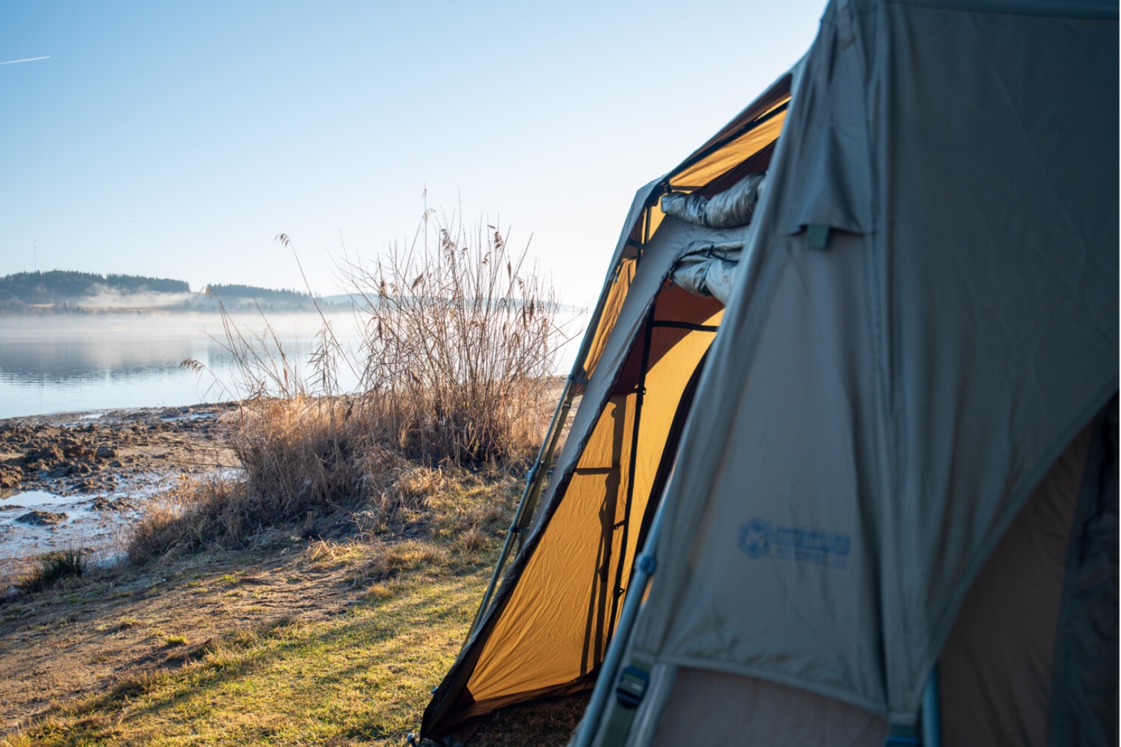 Mivardi Shelter Base Camp XXL - Half Size Overwrap