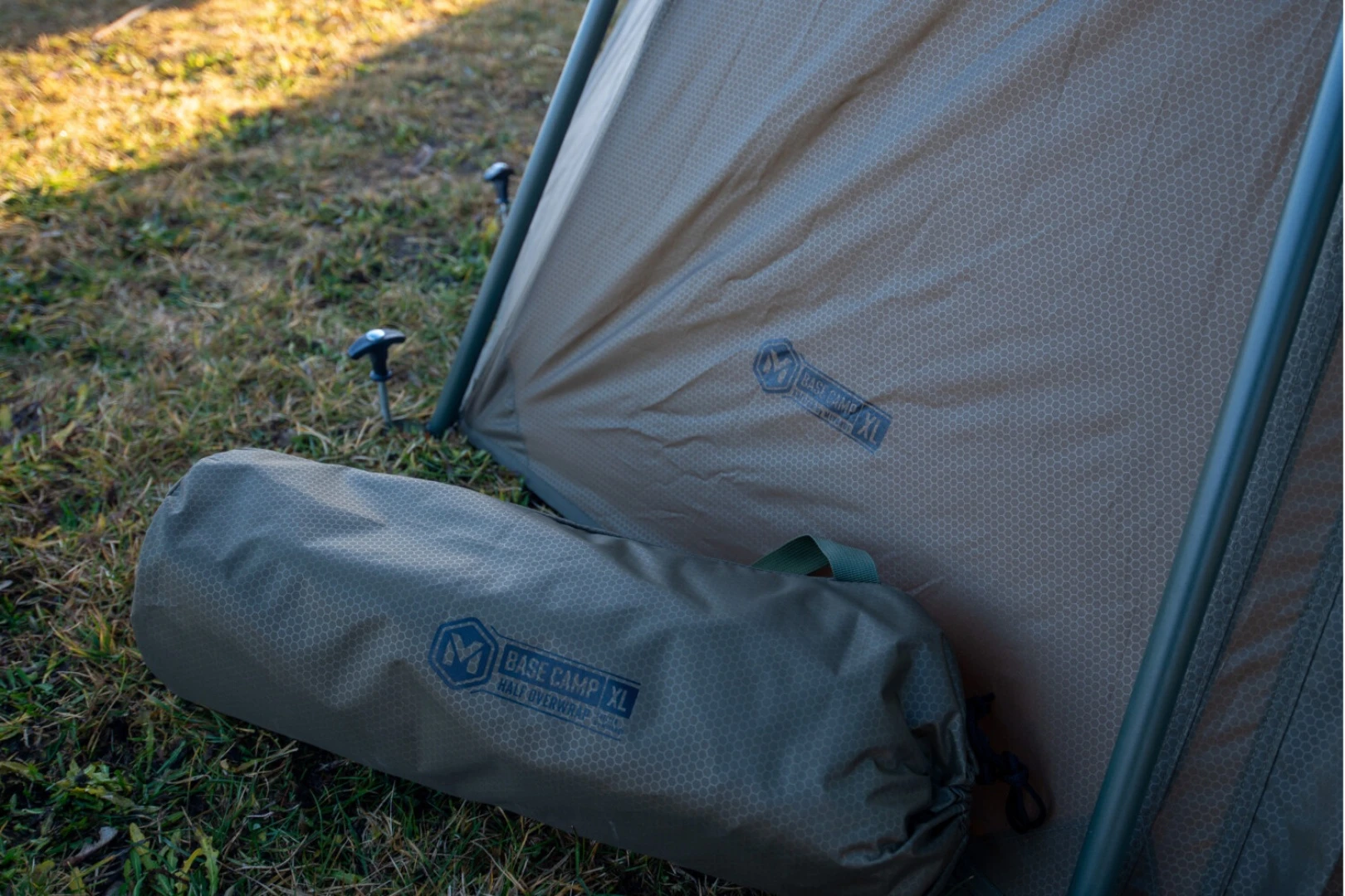 Mivardi Shelter Base Camp XXL - Half Size Overwrap