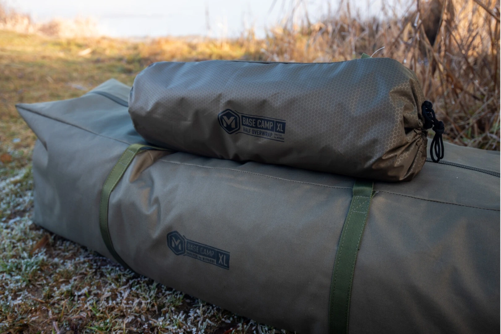 Mivardi Shelter Base Camp XXL - Half Size Overwrap