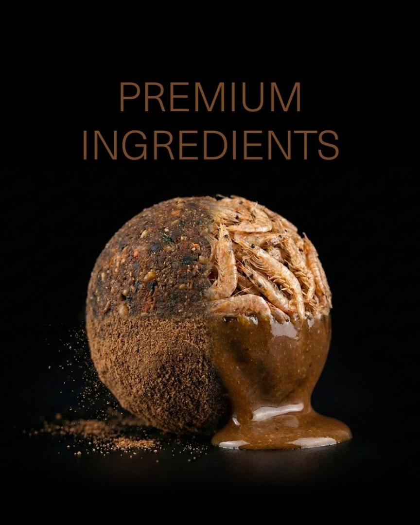 TB Baits Grand Krill Boilie