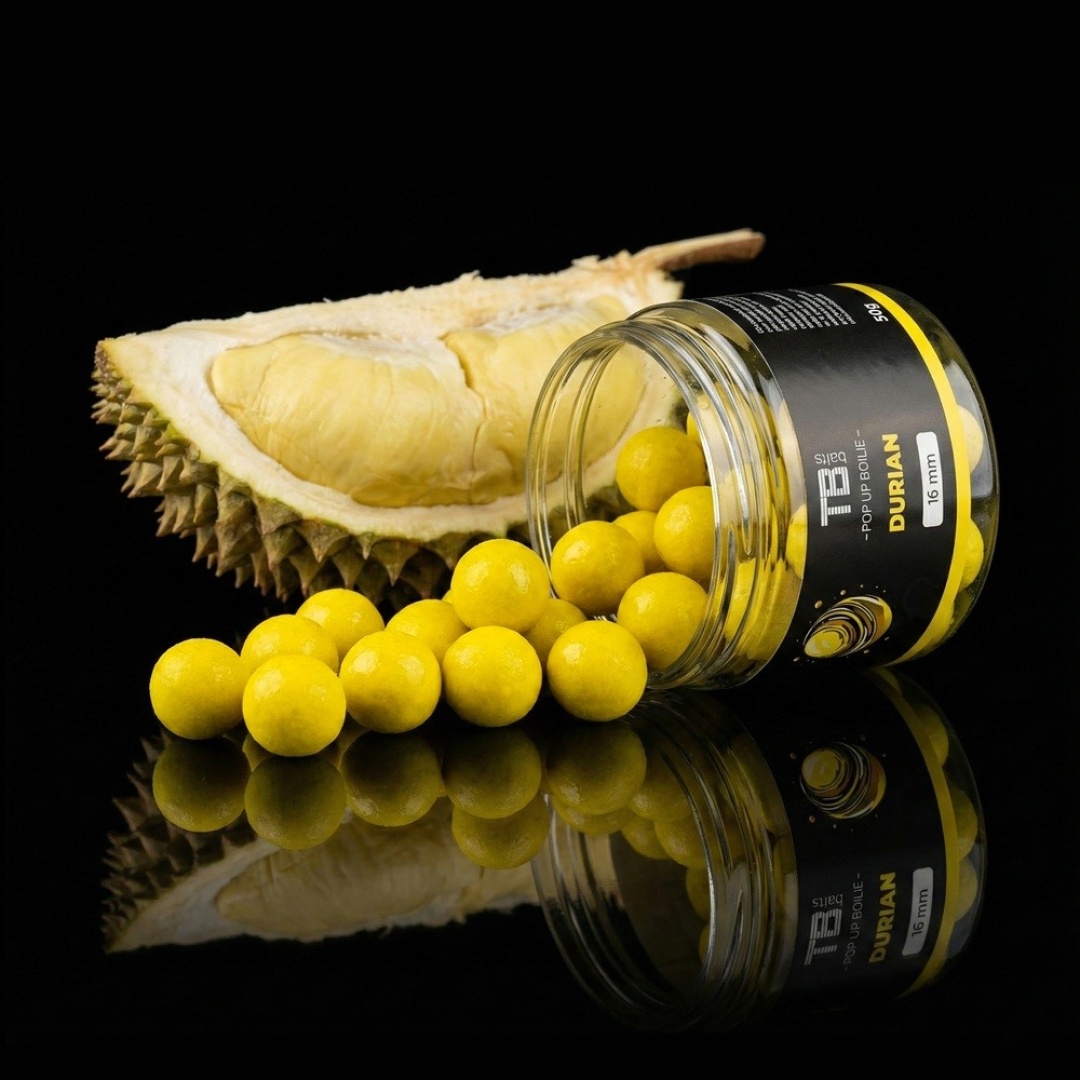 TB Baits Pop-Up Durian + NHDC
