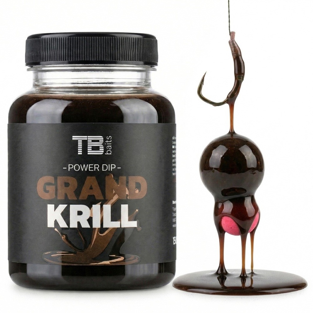 TB Baits Grand Krill Power Dip