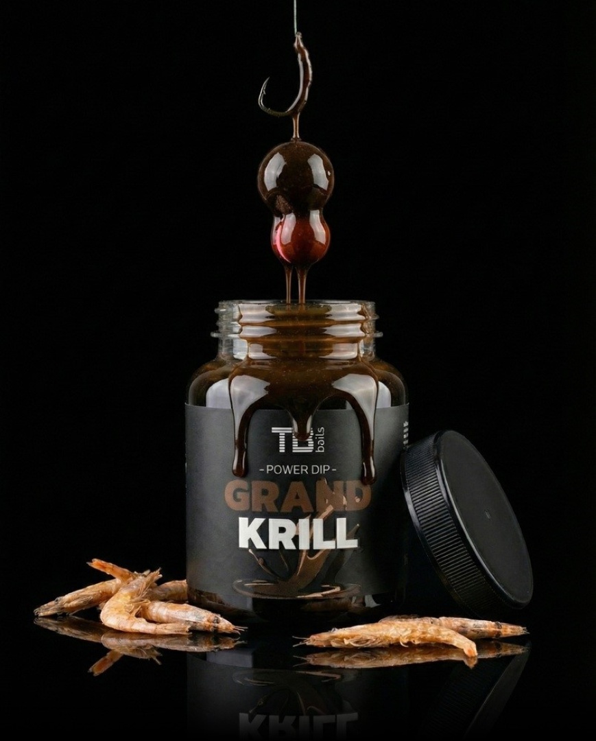 TB Baits Grand Krill Power Dip