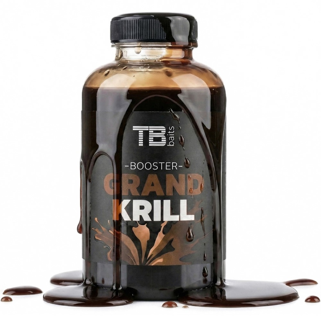 TB Baits Booster Grand Krill