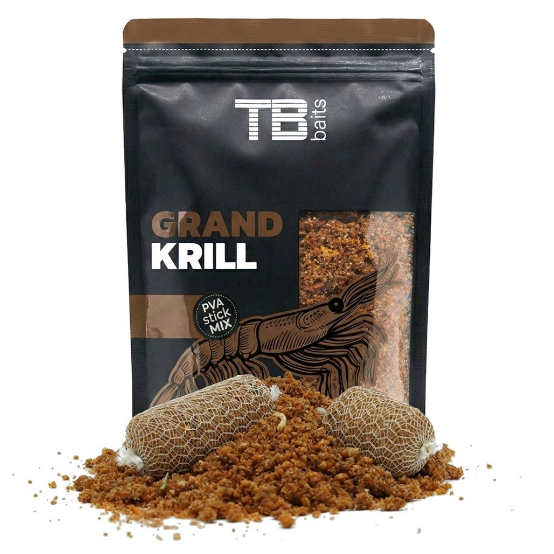 TB Baits Grand Krill Stick Mix