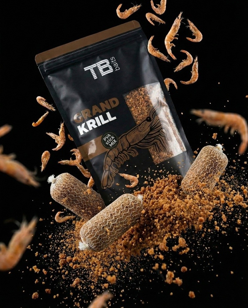 TB Baits Grand Krill Stick Mix