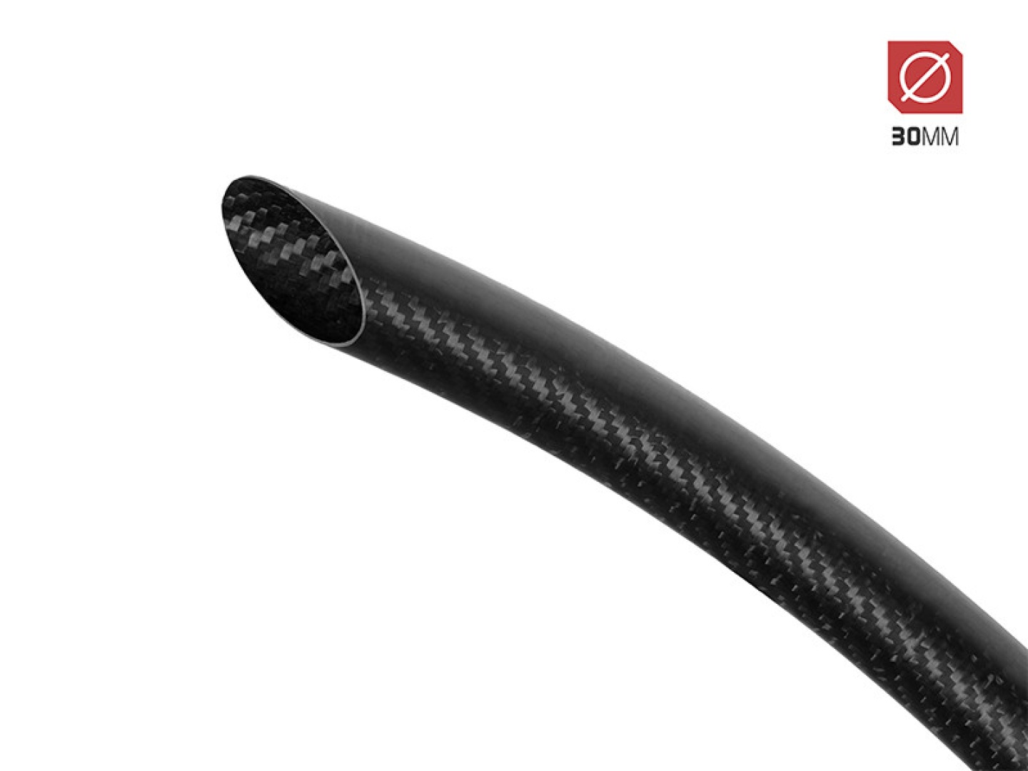 Delphin CarbonSHOT+ LITE - Long