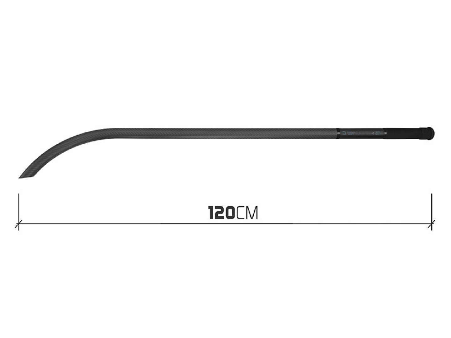 Delphin CarbonSHOT+ LITE - Long