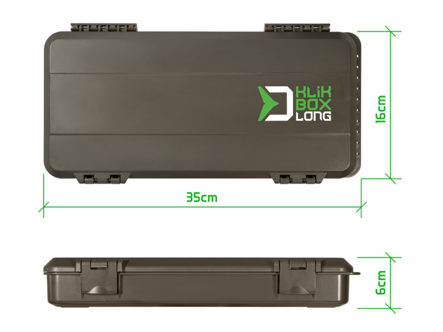 Delphin KlikBOX Long