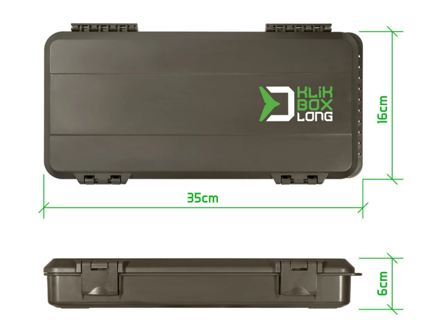 Delphin KlikBOX Long