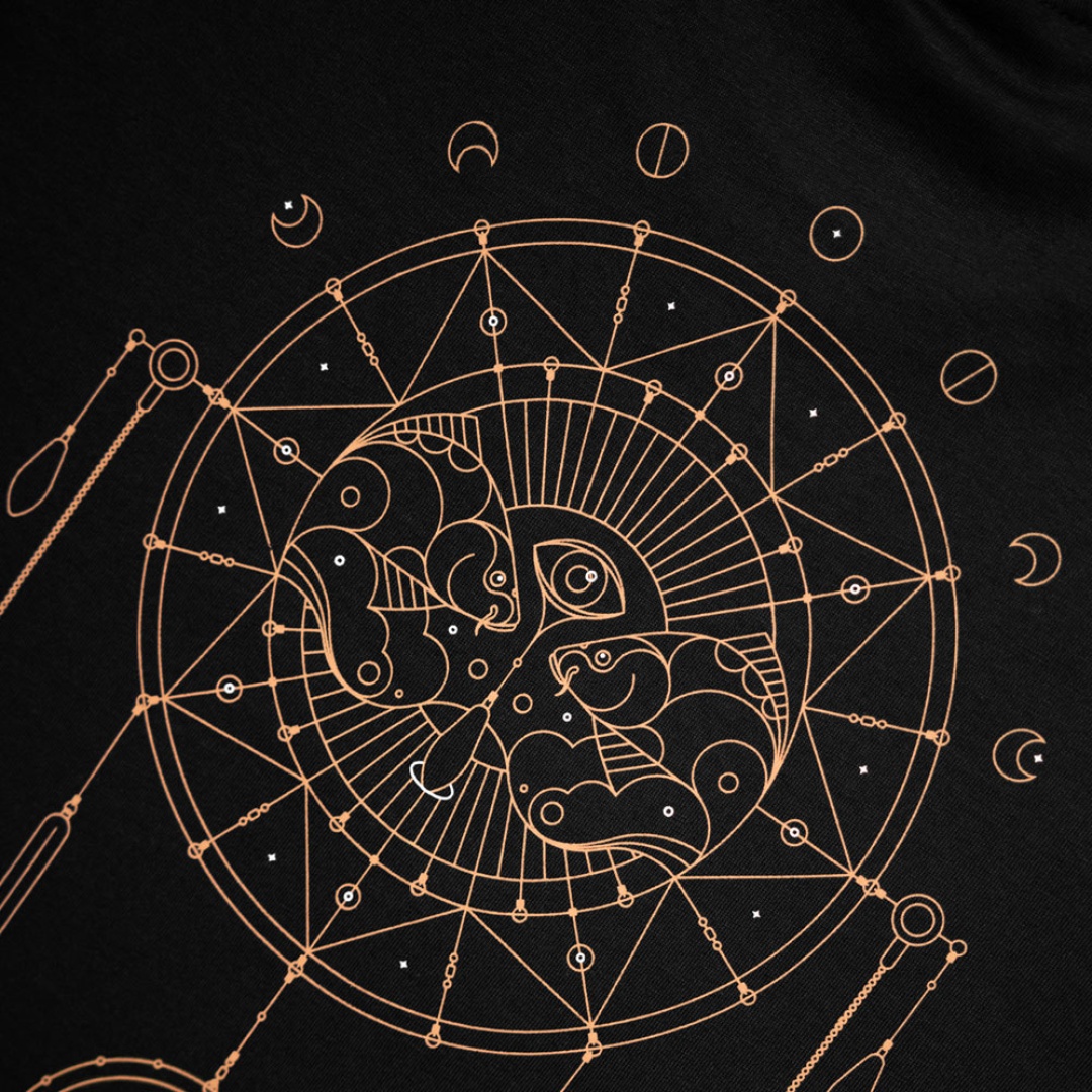 KUMU Dreamcatcher T-Shirt 